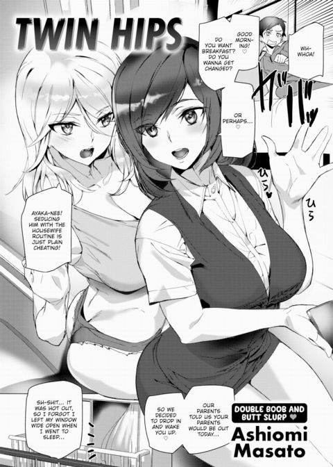Twin Hips cover