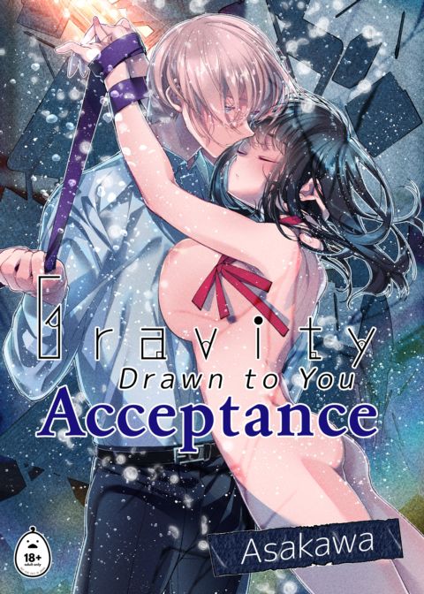 Gravity - Drawn to You- Acceptance cover