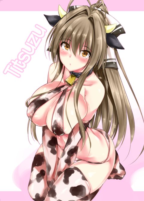 Titsuzu cover