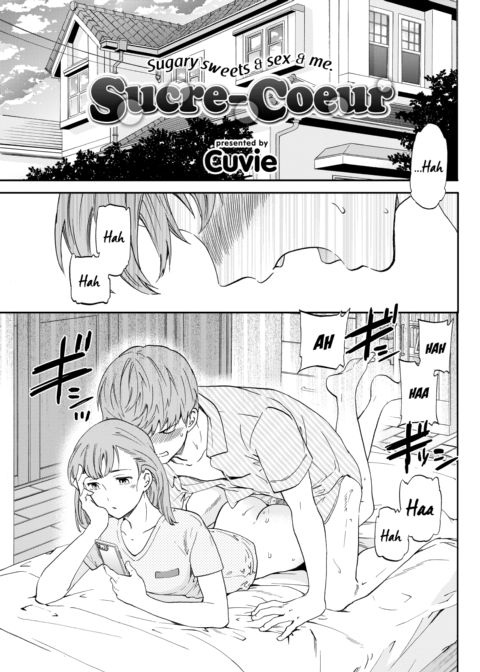 Sucre-Coeur cover