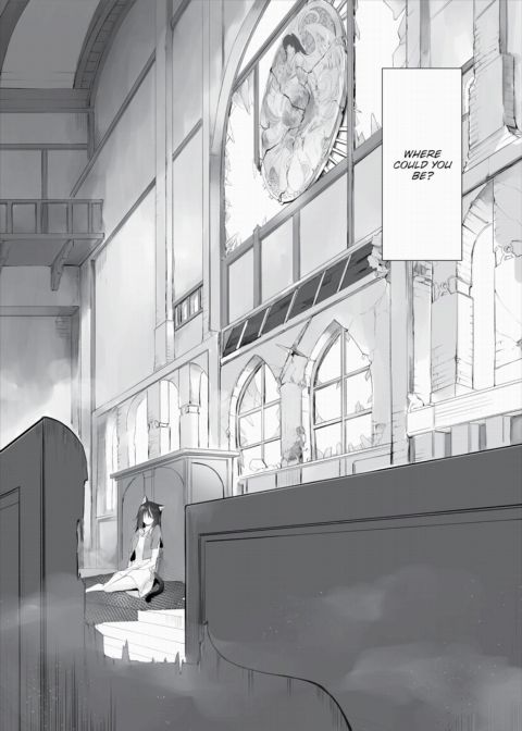 Only Fools Rely on Cat-Eared Slaves - My First Domestication Ch.15 cover