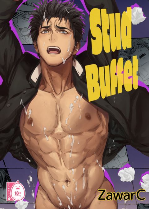 Stud Buffet cover
