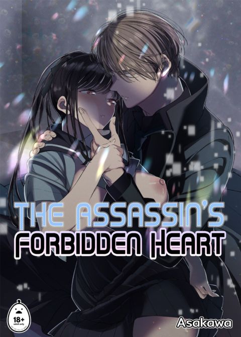The Assassin's Forbidden Heart cover