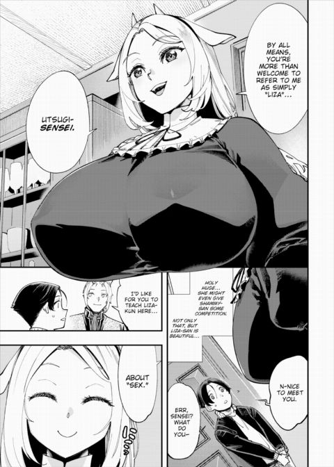 There's No Such Thing as 18+ In This Parallel World! #30 cover