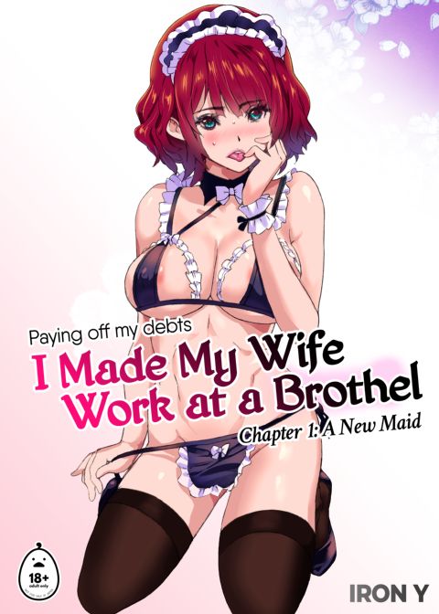 I Made My Wife Work at a Brothel cover