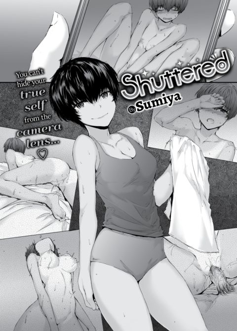 Shuttered cover