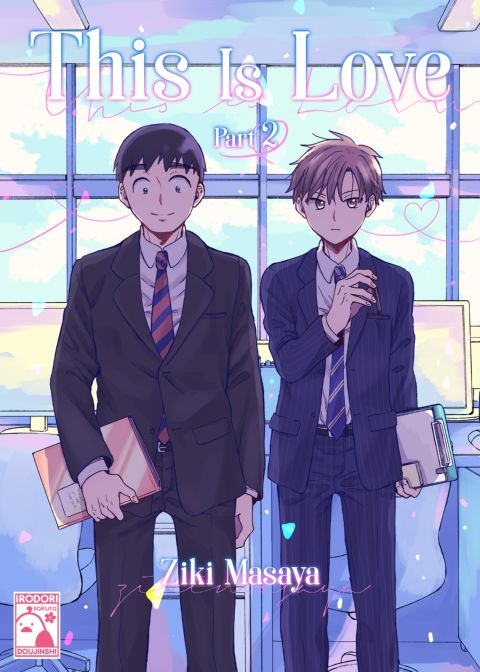 This is Love Part 2 cover
