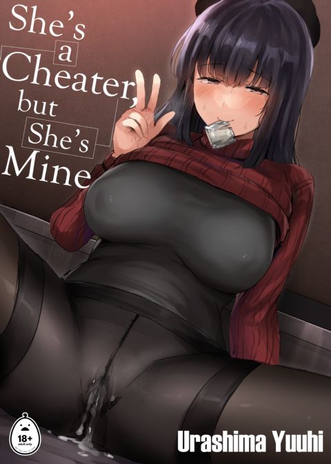 She's a Cheater, But She's Mine cover