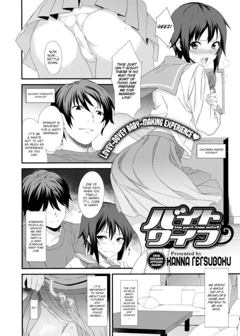 The Part-Time Wife cover