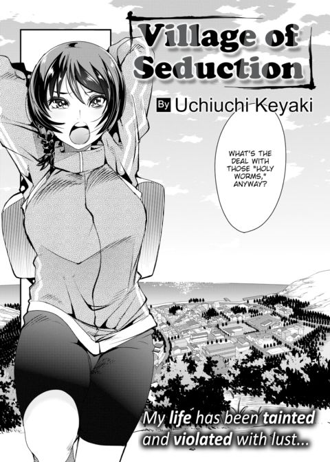 Village of Seduction - Night 1 cover
