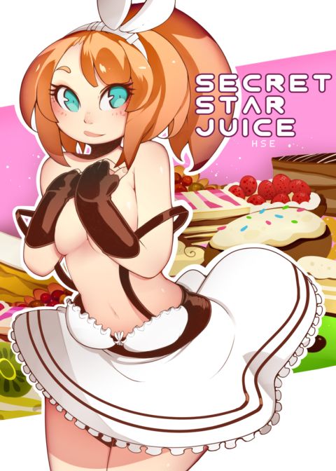 Secret Star Juice cover