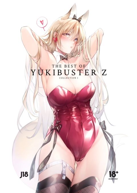 The Best of YUKIBUSTER Z cover