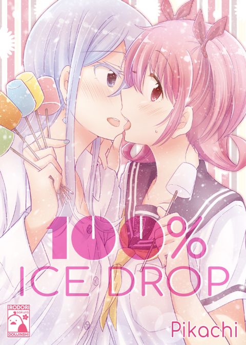 100% Ice Drop cover