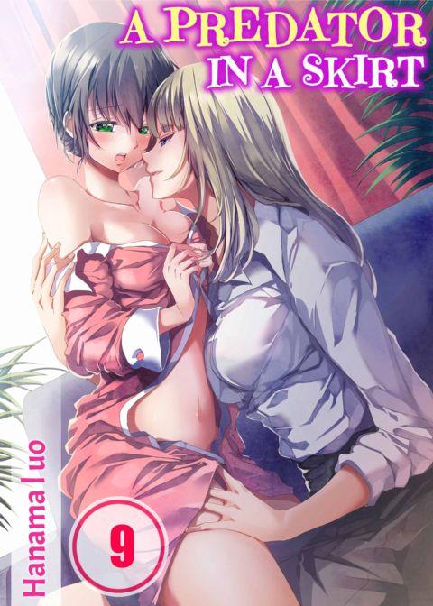 A Predator in a Skirt Vol.9 cover