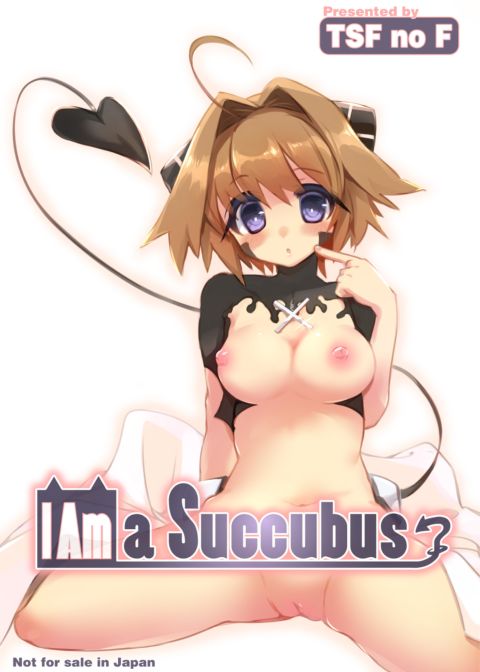 I Am a Succubus? cover