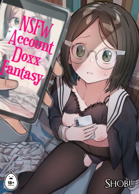 NSFW Account Doxx Fantasy cover