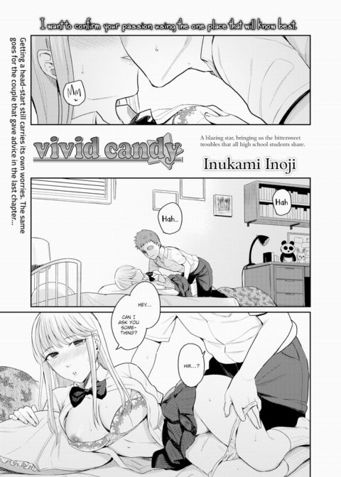 Vivid Candy cover