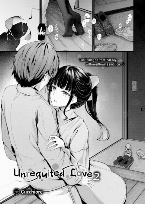 Unrequited Love 2 cover