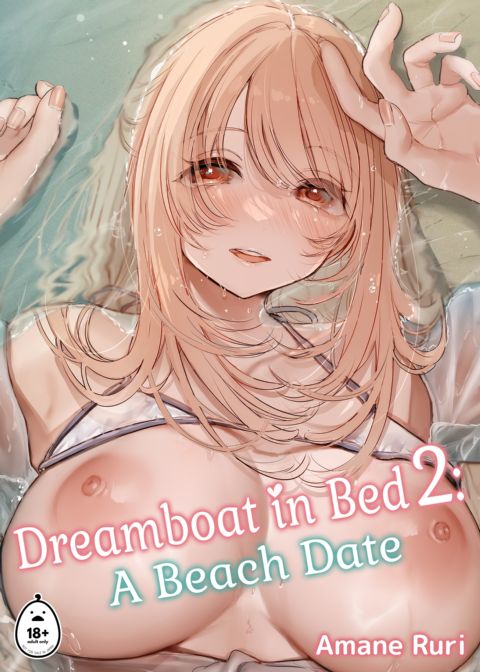 Dreamboat in Bed 2: A Beach Date cover