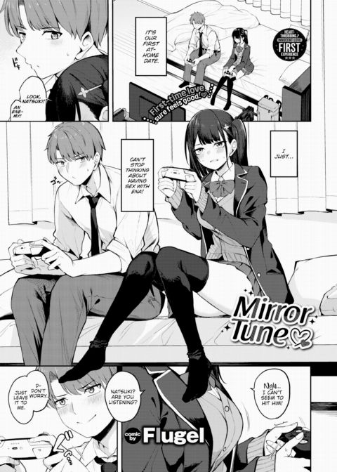 Mirror Tune ❤︎ cover