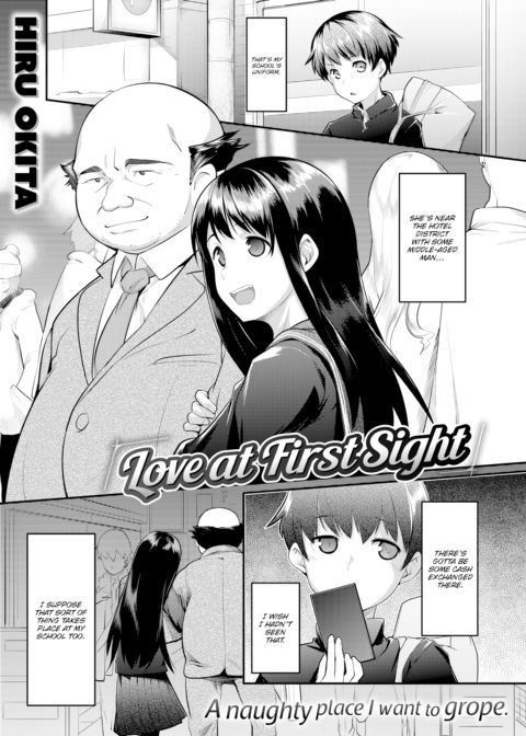 Love at First Sight cover