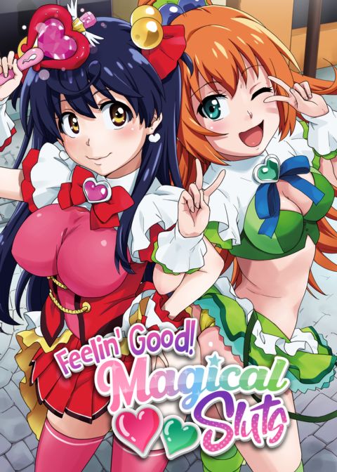 Feelin' Good! Magical Sluts cover