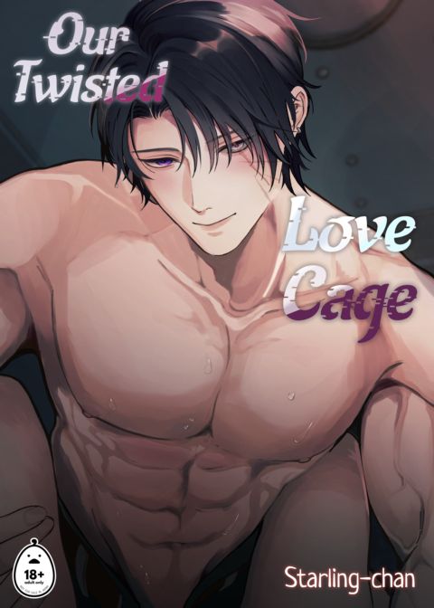 Our Twisted Love Cage cover