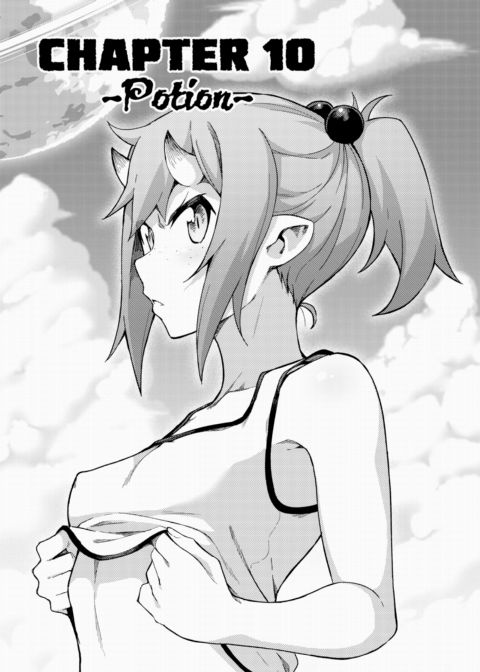 Black Moon Prophecy - Chapter 10 cover