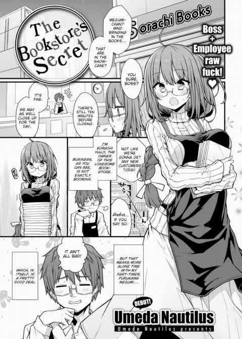 The Bookstore's Secret cover