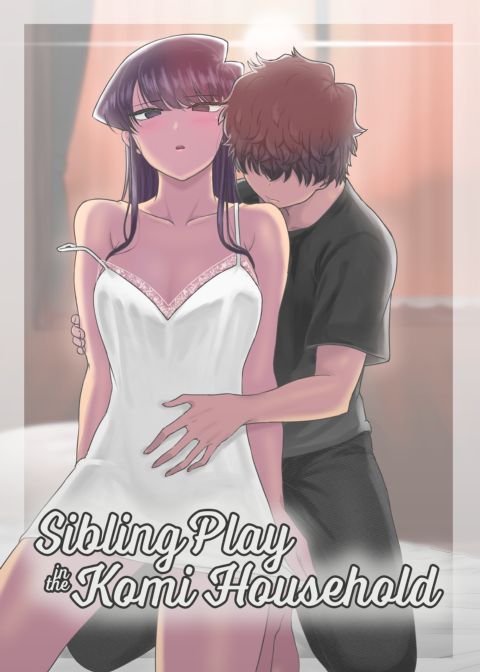 Sibling Play in the Komi Household cover