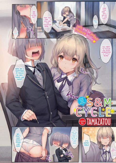 S&M Cycle cover