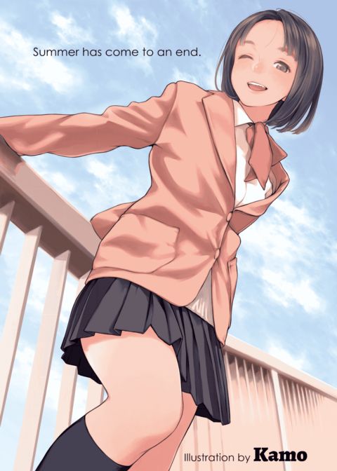 Aoha Pin-Up 2019 Fall: Kamo cover