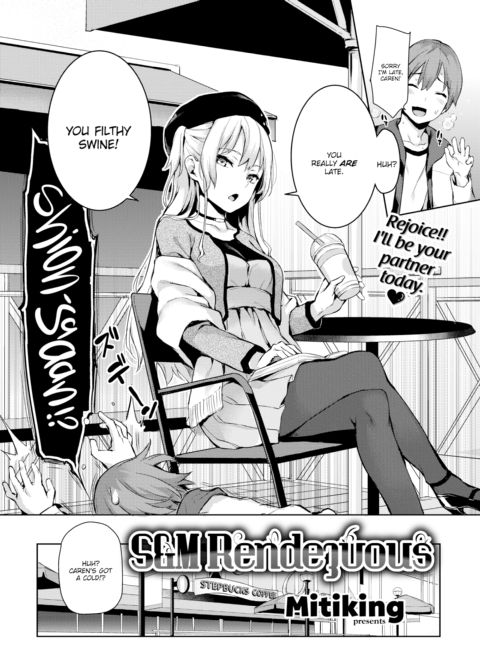 S&M Rendezvous cover