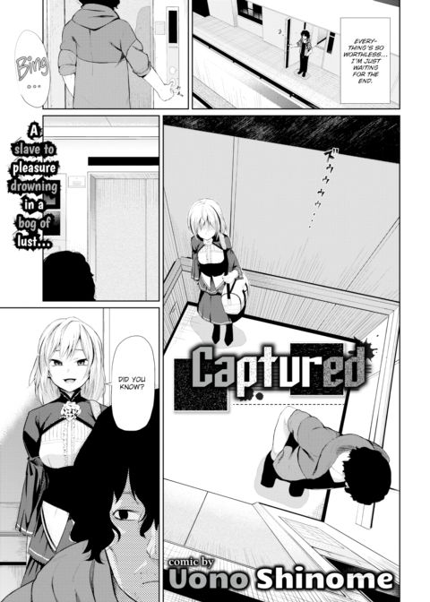 Captured cover