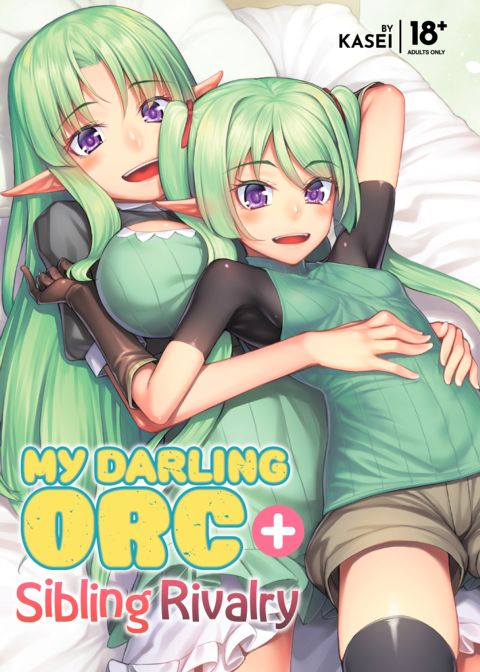 My Darling Orc + Sibling Rivalry cover