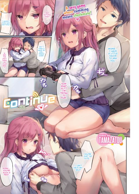 Continue cover