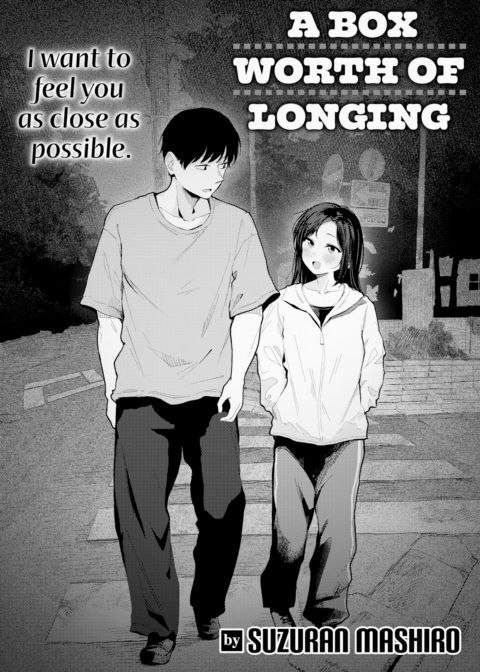 A Box Worth of Longing cover