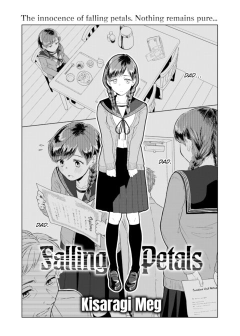 Falling Petals cover