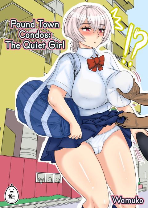 Pound Town Condos: The Quiet Girl cover