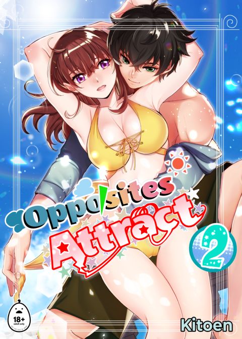 Opposites Attract 2 cover