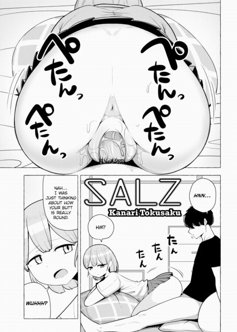 SALZ cover