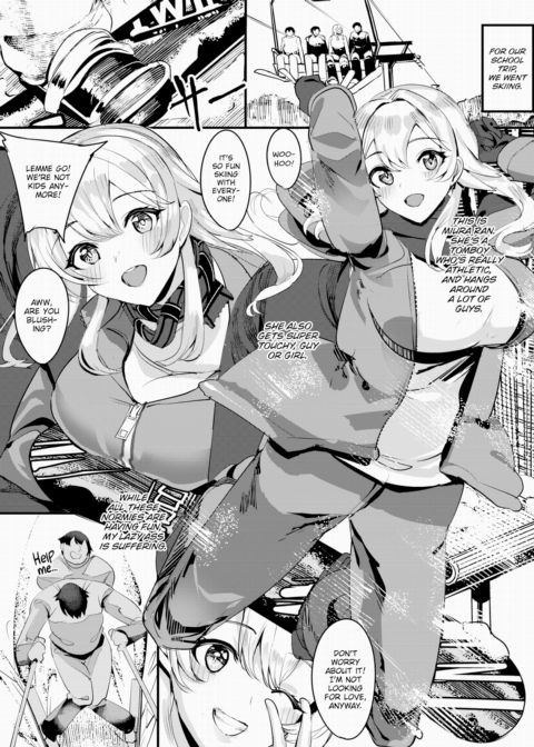 That Time I Creampied Everybody and Turned the Whole School Into My Harem Ch. 10 cover