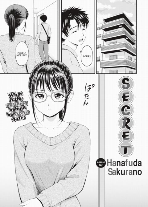 Secret cover