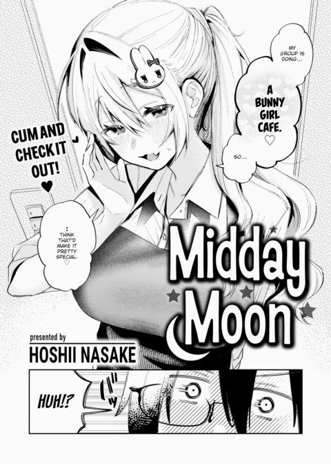 Midday Moon cover