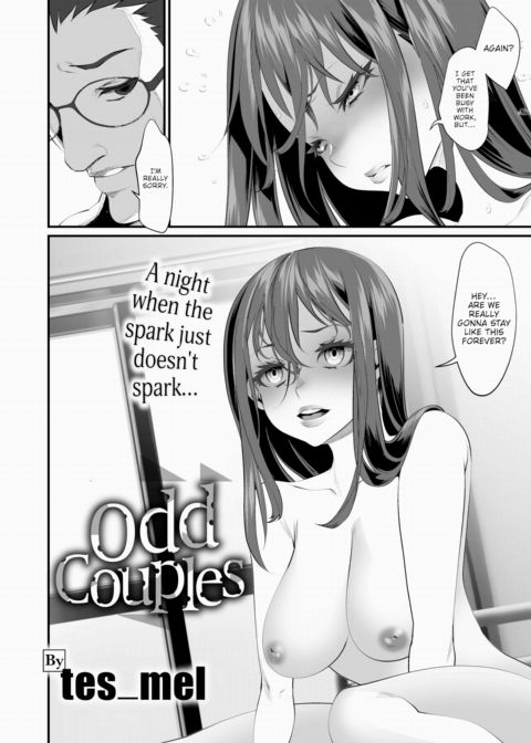 Odd Couples cover