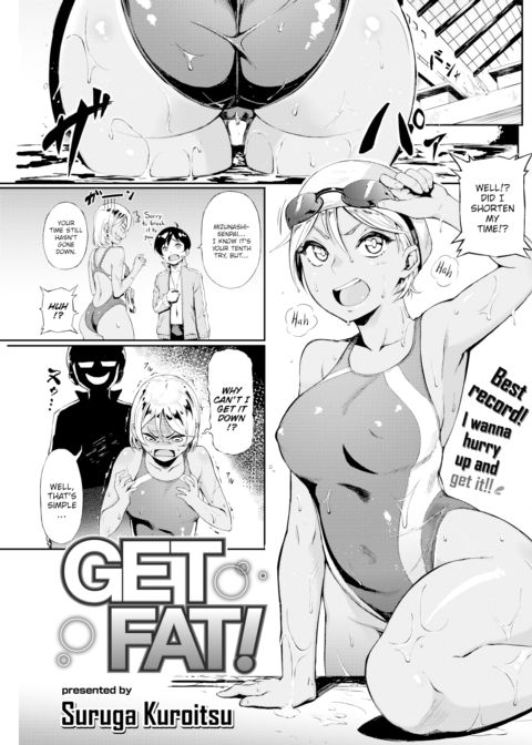 GET FAT! cover