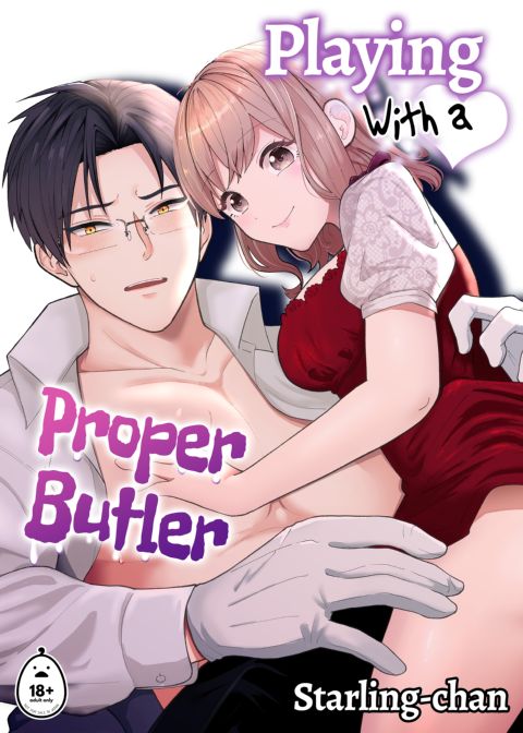 Playing with a Proper Butler cover