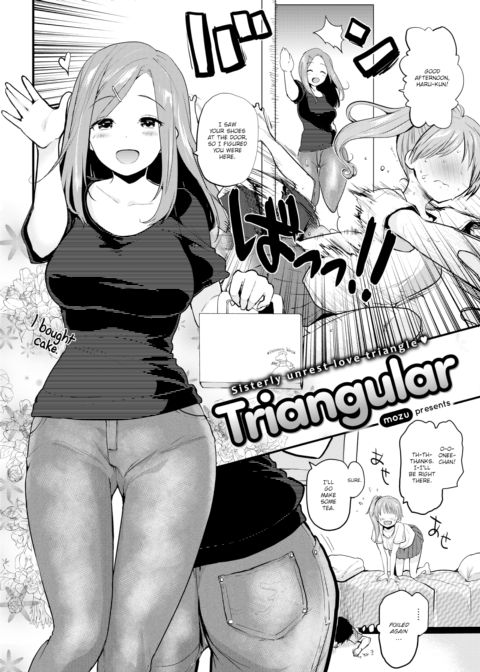 Triangular cover