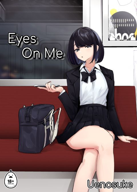 Eyes On Me cover