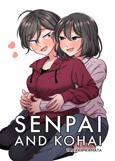 Senpai and Kohai cover